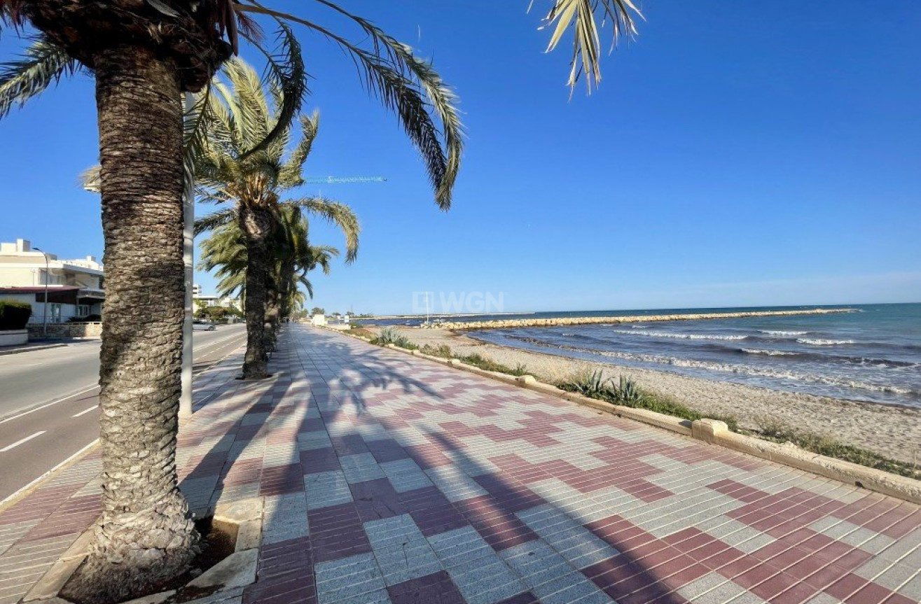 Odsprzedaż - Dupleks - Santa Pola - Costa Blanca