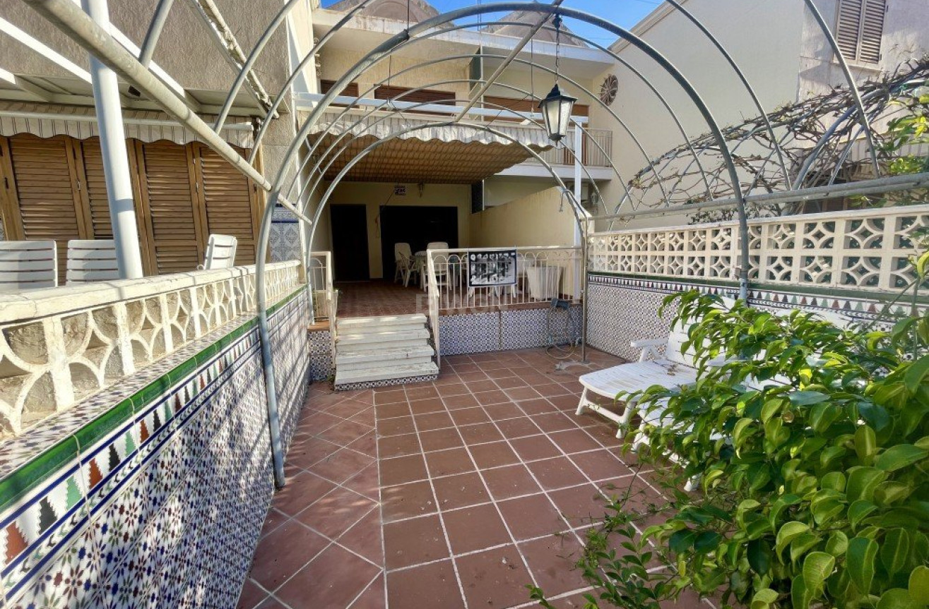 Odsprzedaż - Dupleks - Santa Pola - Costa Blanca