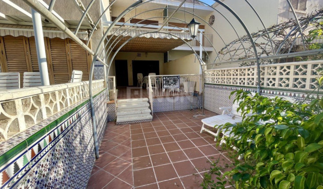 Odsprzedaż - Dupleks - Santa Pola - Costa Blanca