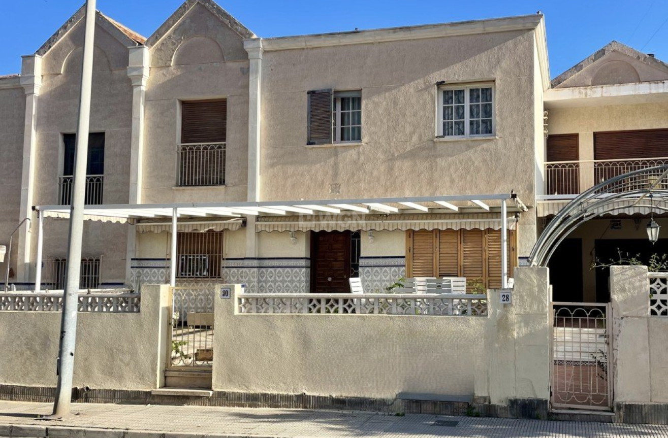 Odsprzedaż - Dupleks - Santa Pola - Costa Blanca