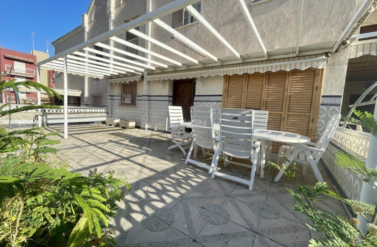 Odsprzedaż - Dupleks - Santa Pola - Costa Blanca