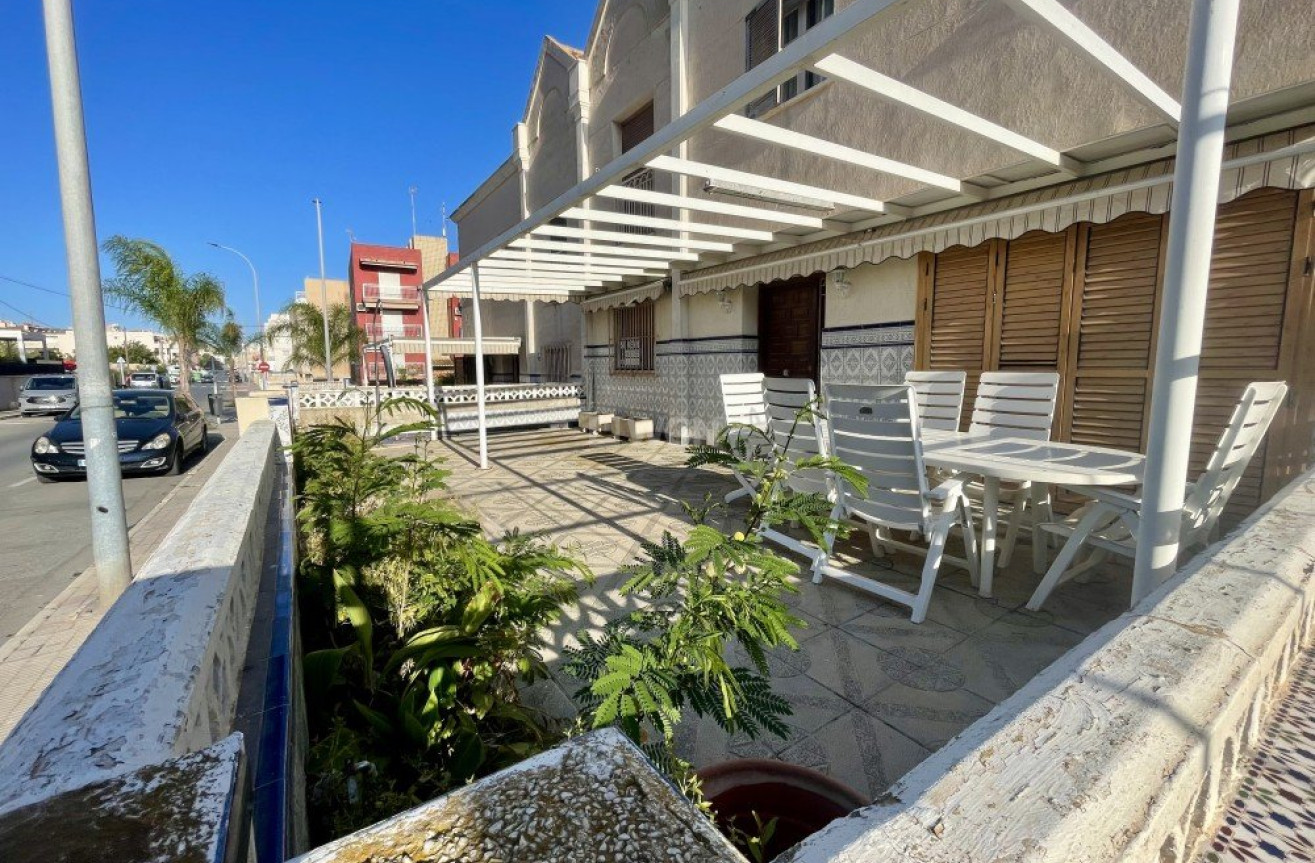Odsprzedaż - Dupleks - Santa Pola - Costa Blanca