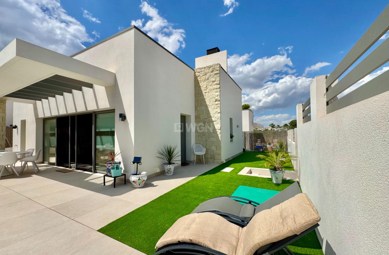 Odsprzedaż - Villa - San Miguel de Salinas - Blue Lagoon - Galán