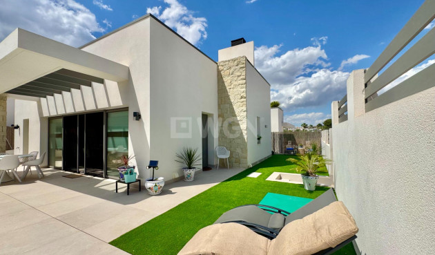 Odsprzedaż - Villa - San Miguel de Salinas - Blue Lagoon - Galán