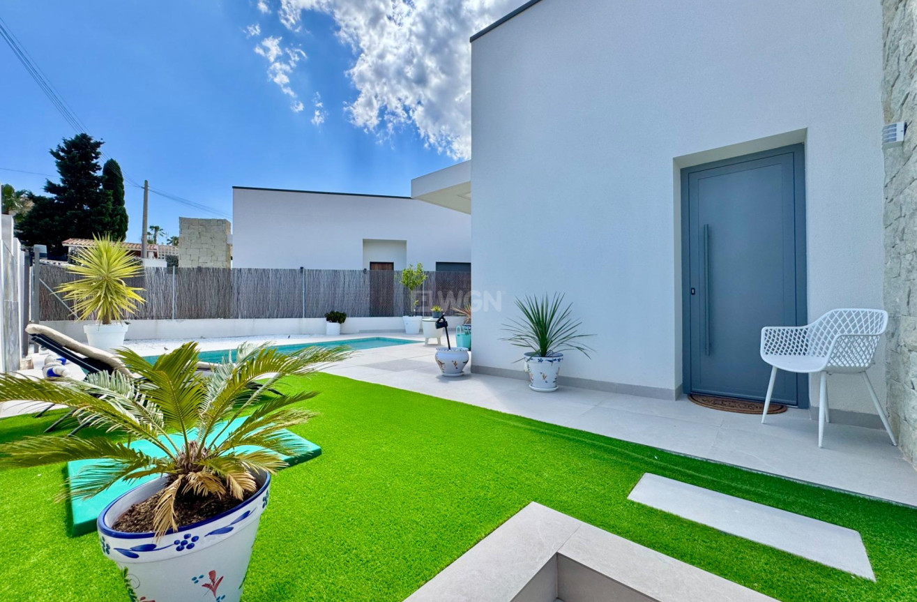 Odsprzedaż - Villa - San Miguel de Salinas - Blue Lagoon - Galán