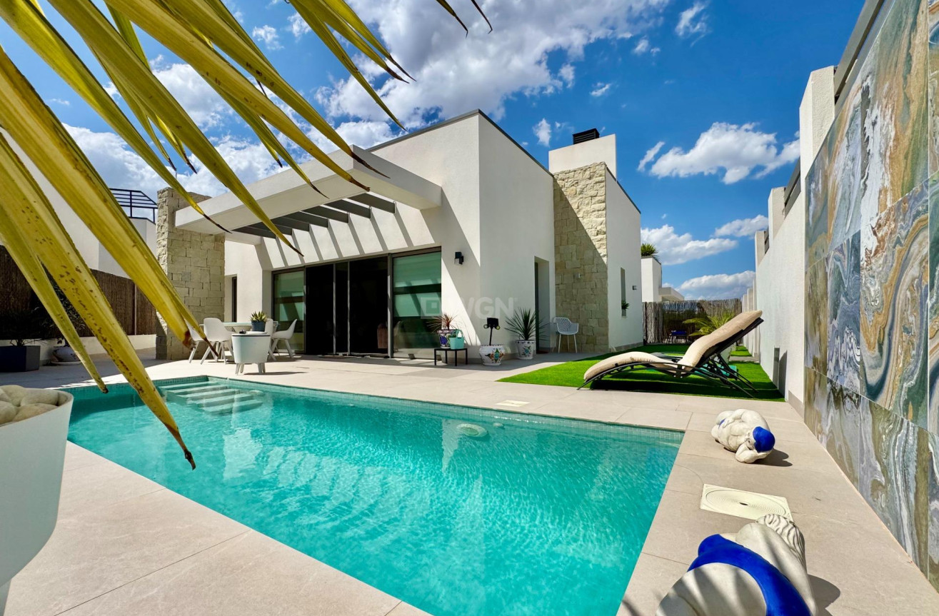Odsprzedaż - Villa - San Miguel de Salinas - Blue Lagoon - Galán