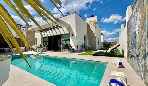 Odsprzedaż - Villa - San Miguel de Salinas - Blue Lagoon - Galán