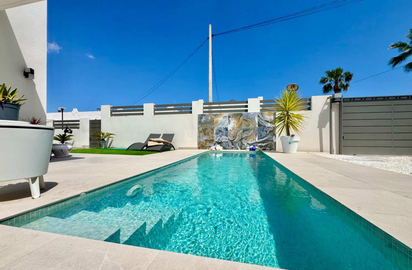 Odsprzedaż - Villa - San Miguel de Salinas - Blue Lagoon - Galán