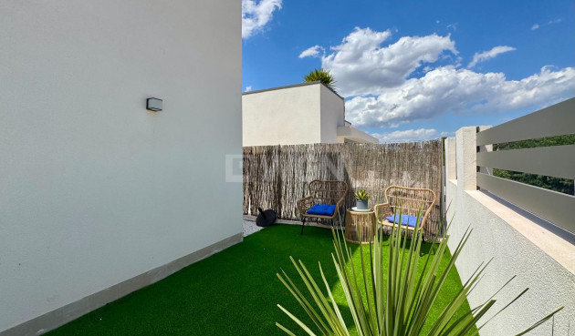 Odsprzedaż - Villa - San Miguel de Salinas - Blue Lagoon - Galán
