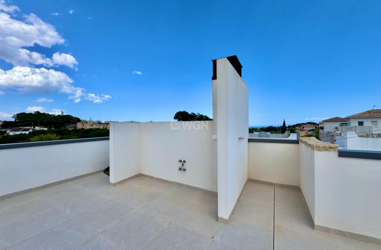 Odsprzedaż - Villa - San Miguel de Salinas - Blue Lagoon - Galán