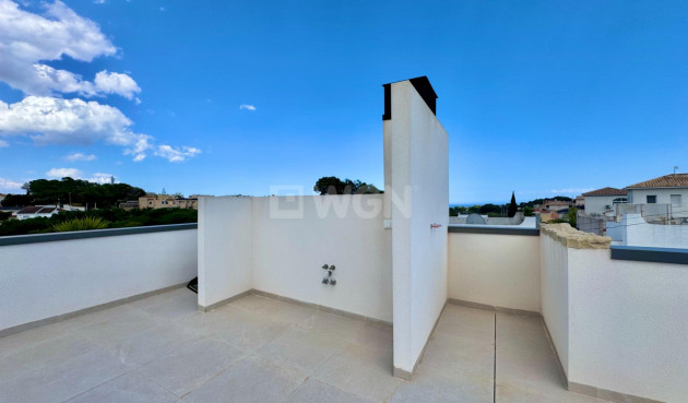 Odsprzedaż - Villa - San Miguel de Salinas - Blue Lagoon - Galán