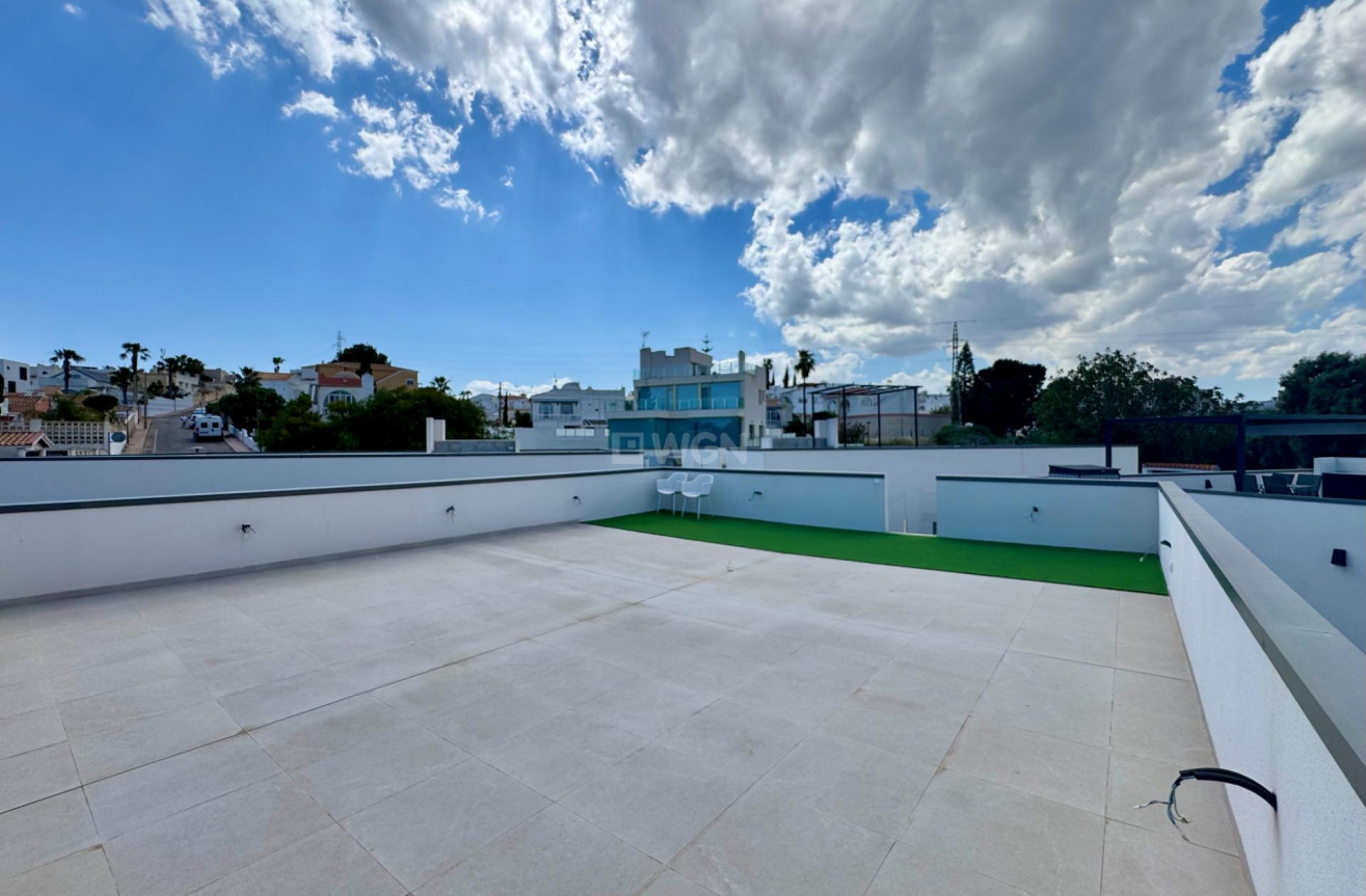 Odsprzedaż - Villa - San Miguel de Salinas - Blue Lagoon - Galán