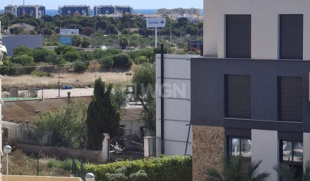 Odsprzedaż - Daszek - Orihuela Costa - Playa Flamenca