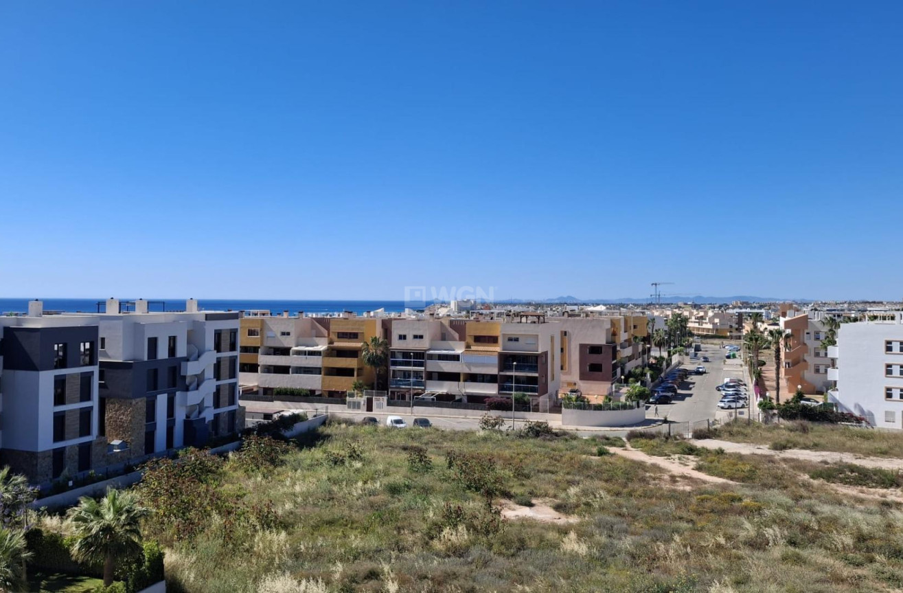 Odsprzedaż - Daszek - Orihuela Costa - Playa Flamenca