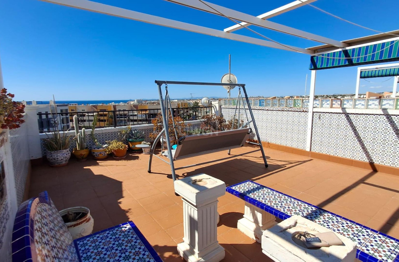 Odsprzedaż - Daszek - Orihuela Costa - Playa Flamenca