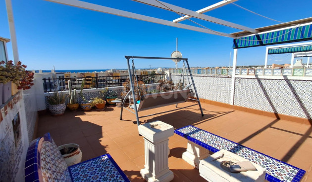 Odsprzedaż - Daszek - Orihuela Costa - Playa Flamenca