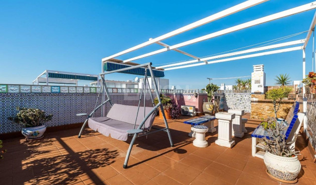 Odsprzedaż - Daszek - Orihuela Costa - Playa Flamenca