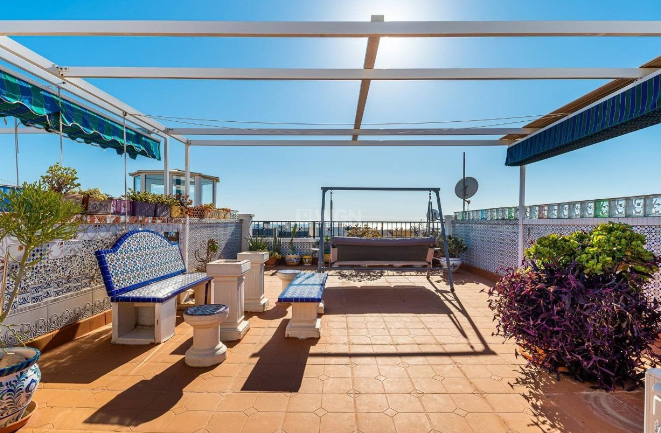Odsprzedaż - Daszek - Orihuela Costa - Playa Flamenca