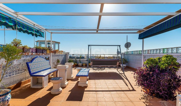 Odsprzedaż - Daszek - Orihuela Costa - Playa Flamenca