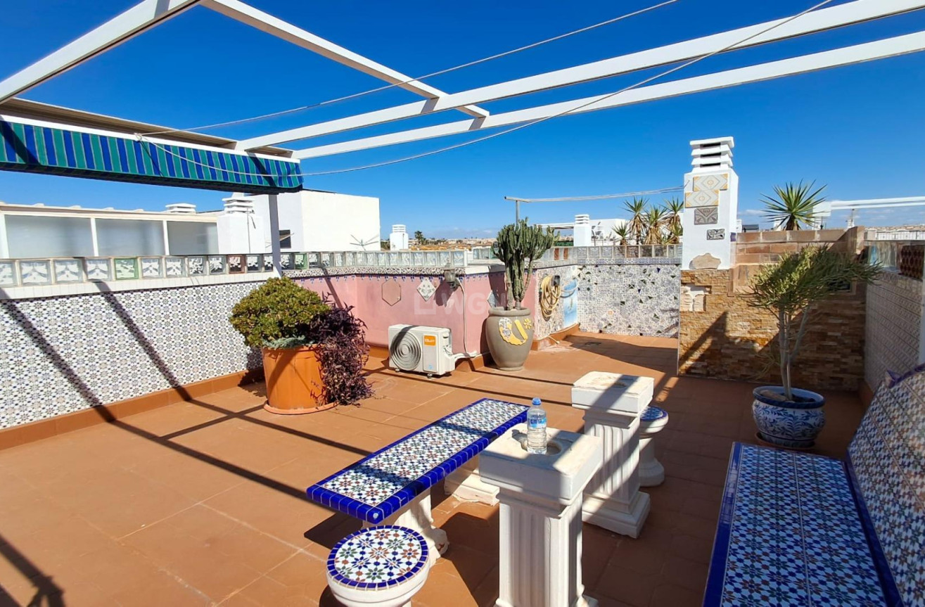 Odsprzedaż - Daszek - Orihuela Costa - Playa Flamenca