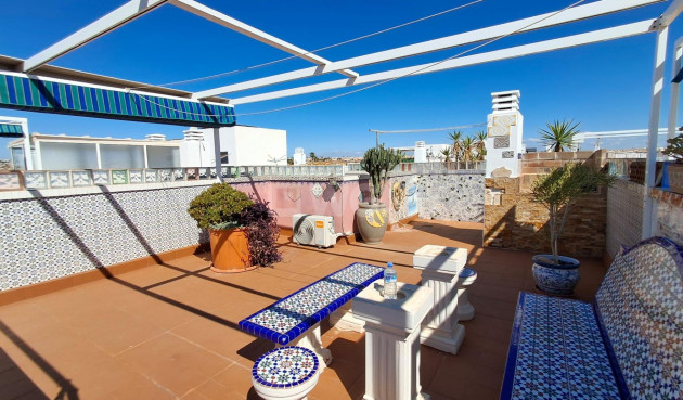Odsprzedaż - Daszek - Orihuela Costa - Playa Flamenca