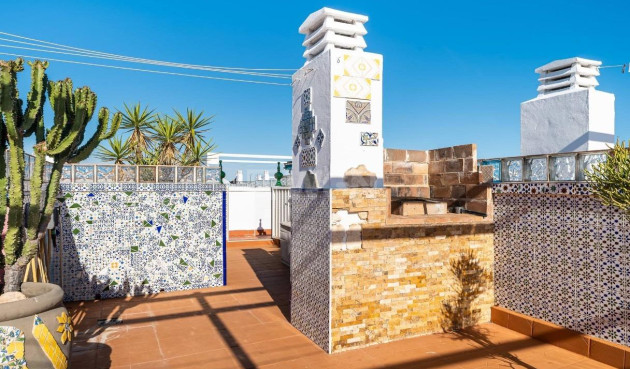 Odsprzedaż - Daszek - Orihuela Costa - Playa Flamenca