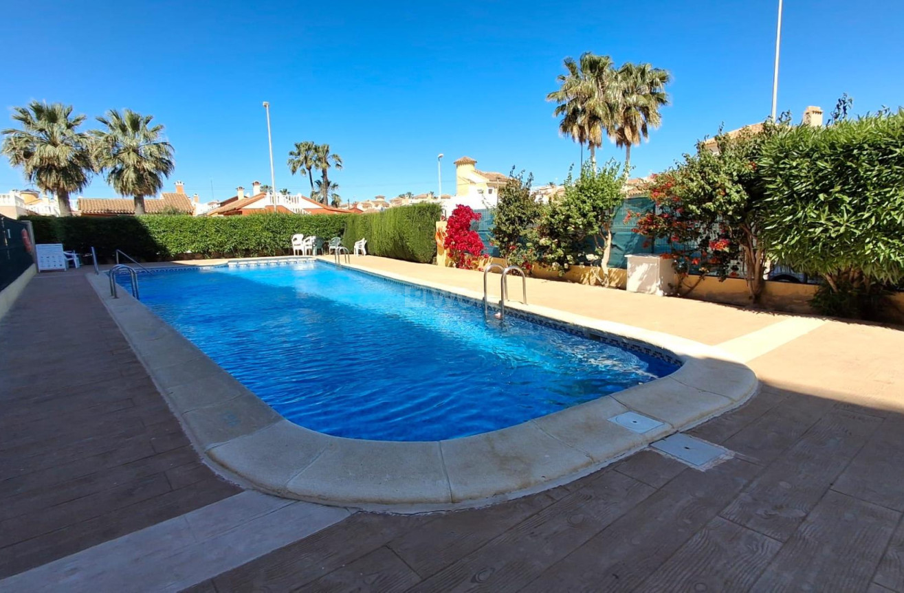 Odsprzedaż - Daszek - Orihuela Costa - Playa Flamenca