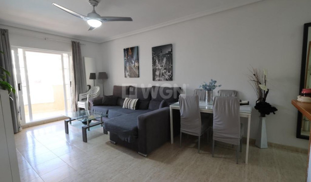 Odsprzedaż - Mieszkanie w bloku - Torrevieja - Costa Blanca