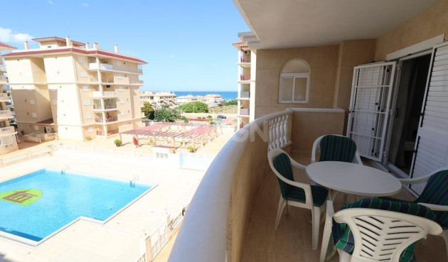 Odsprzedaż - Mieszkanie w bloku - Torrevieja - Costa Blanca