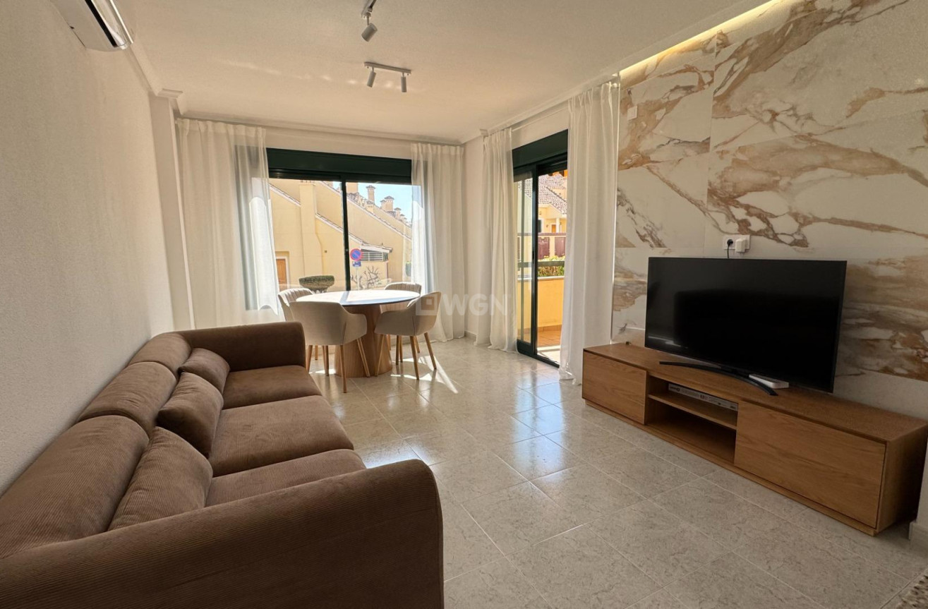 Odsprzedaż - Mieszkanie w bloku - Orihuela Costa - Villamartín-las Filipinas