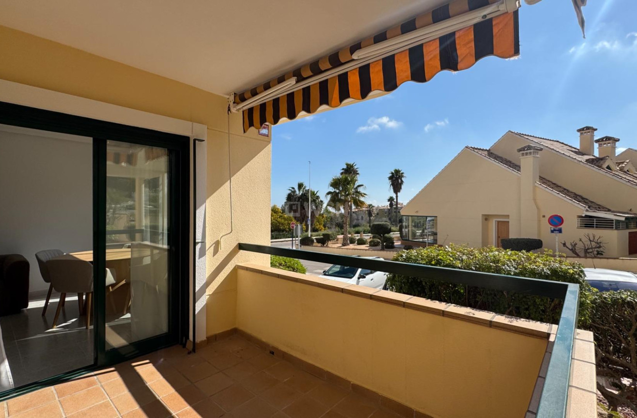 Odsprzedaż - Mieszkanie w bloku - Orihuela Costa - Villamartín-las Filipinas