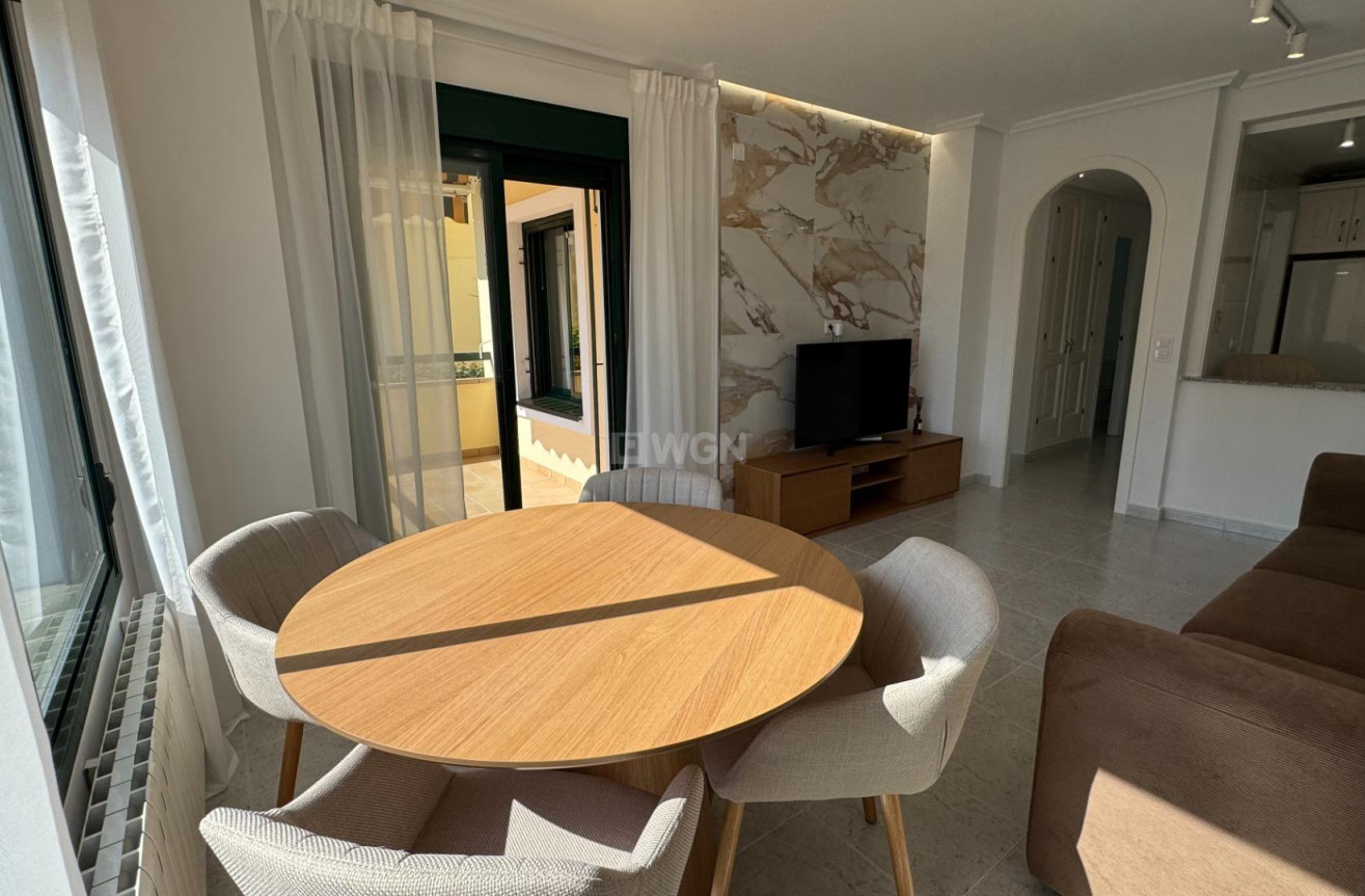 Odsprzedaż - Mieszkanie w bloku - Orihuela Costa - Villamartín-las Filipinas