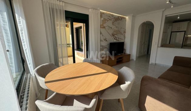 Odsprzedaż - Mieszkanie w bloku - Orihuela Costa - Villamartín-las Filipinas