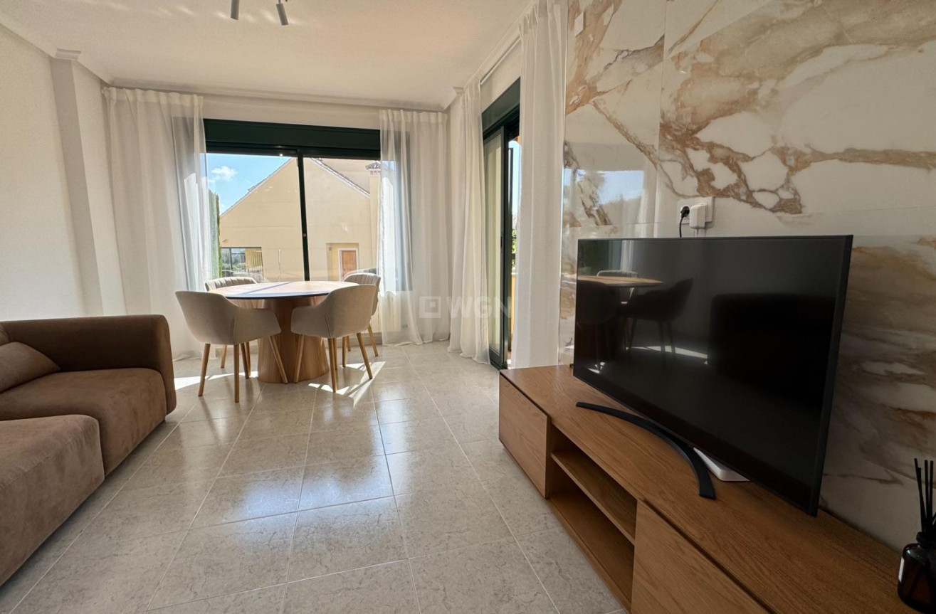 Odsprzedaż - Mieszkanie w bloku - Orihuela Costa - Villamartín-las Filipinas