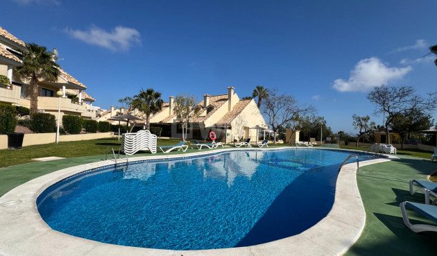 Odsprzedaż - Mieszkanie w bloku - Orihuela Costa - Villamartín-las Filipinas