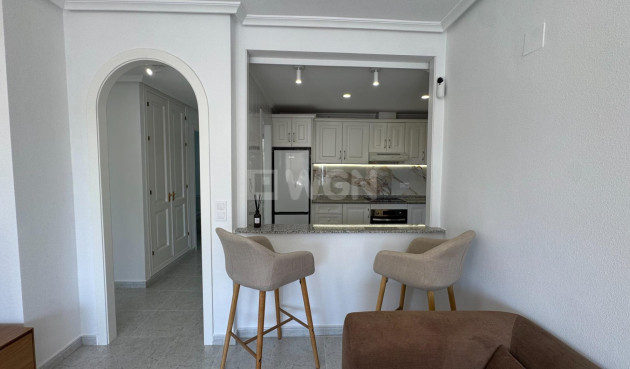 Odsprzedaż - Mieszkanie w bloku - Orihuela Costa - Villamartín-las Filipinas