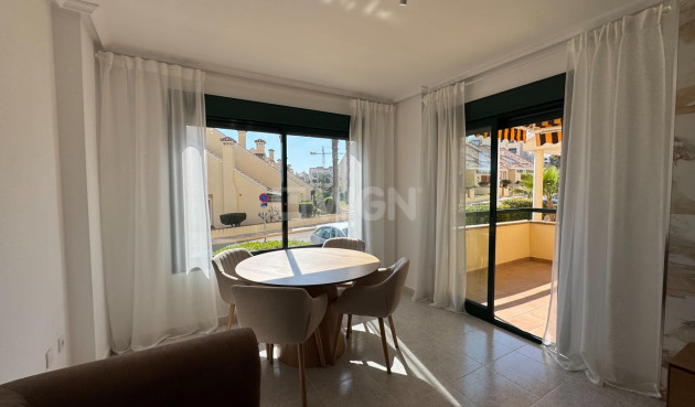 Odsprzedaż - Mieszkanie w bloku - Orihuela Costa - Villamartín-las Filipinas