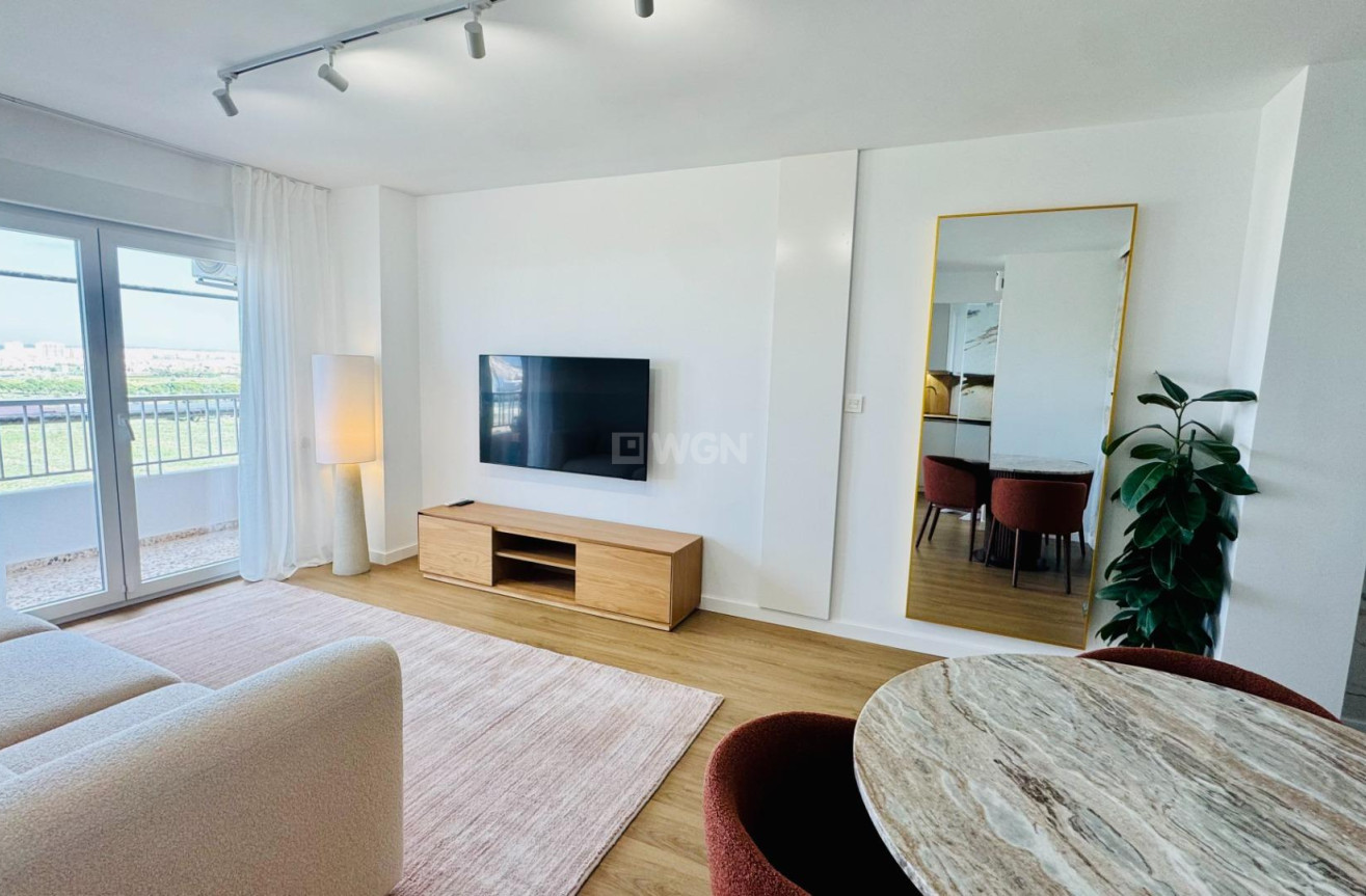 Odsprzedaż - Daszek - Torrevieja - Punta Prima