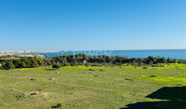 Odsprzedaż - Daszek - Torrevieja - Punta Prima