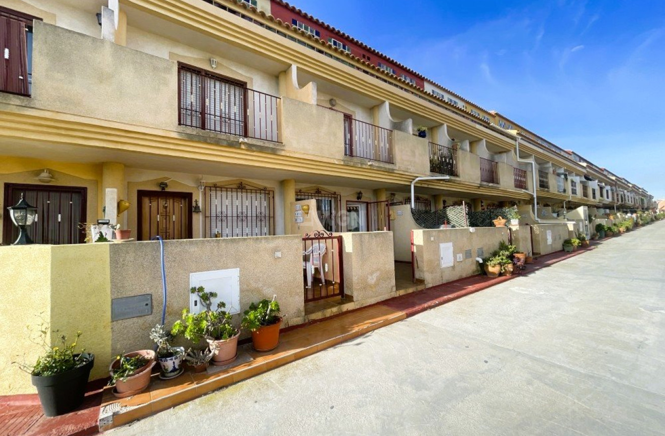 Odsprzedaż - Kamienica - Orihuela Costa - Costa Blanca