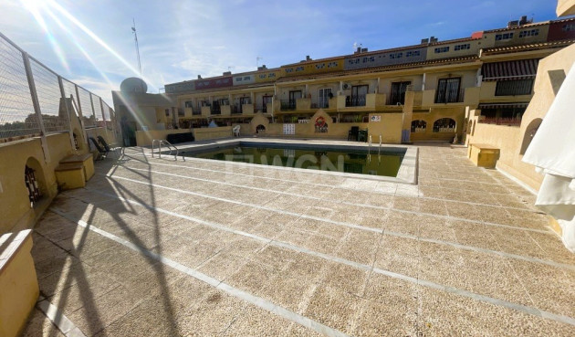 Odsprzedaż - Kamienica - Orihuela Costa - Costa Blanca