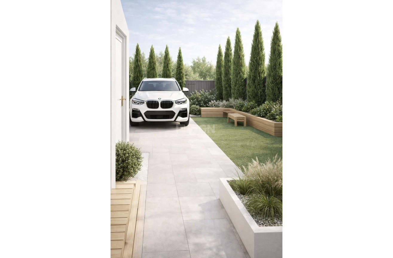 Nowy budynek - Villa - Mazarron - Country Club