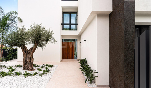 Nowy budynek - Villa - La Nucía - Coblanca