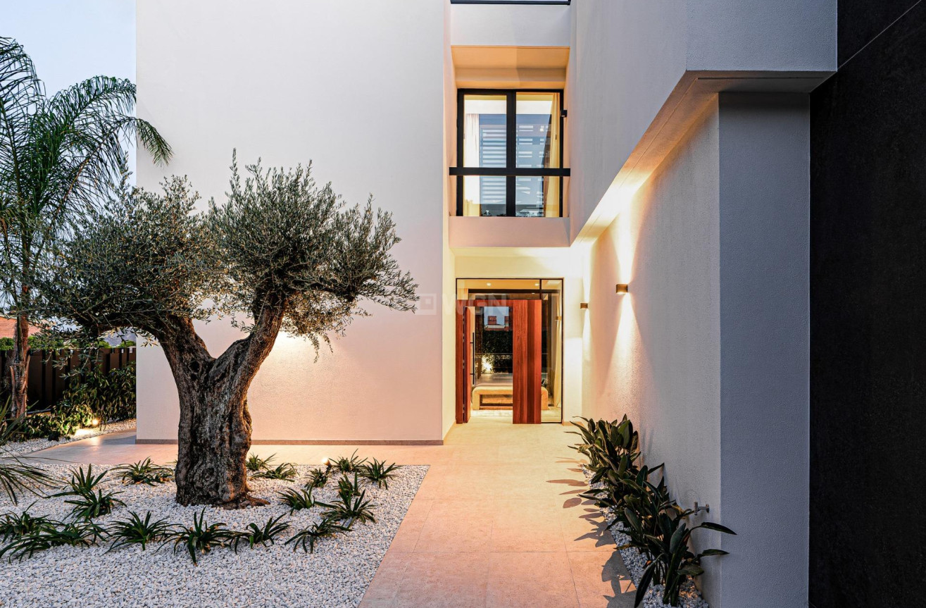 Nowy budynek - Villa - La Nucía - Coblanca