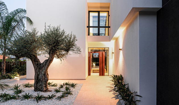 Nowy budynek - Villa - La Nucía - Coblanca