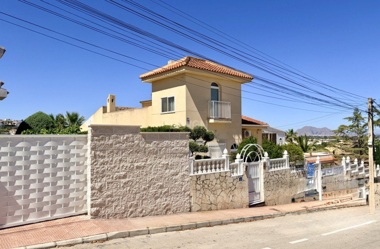 Odsprzedaż - Villa - Ciudad Quesada - Costa Blanca