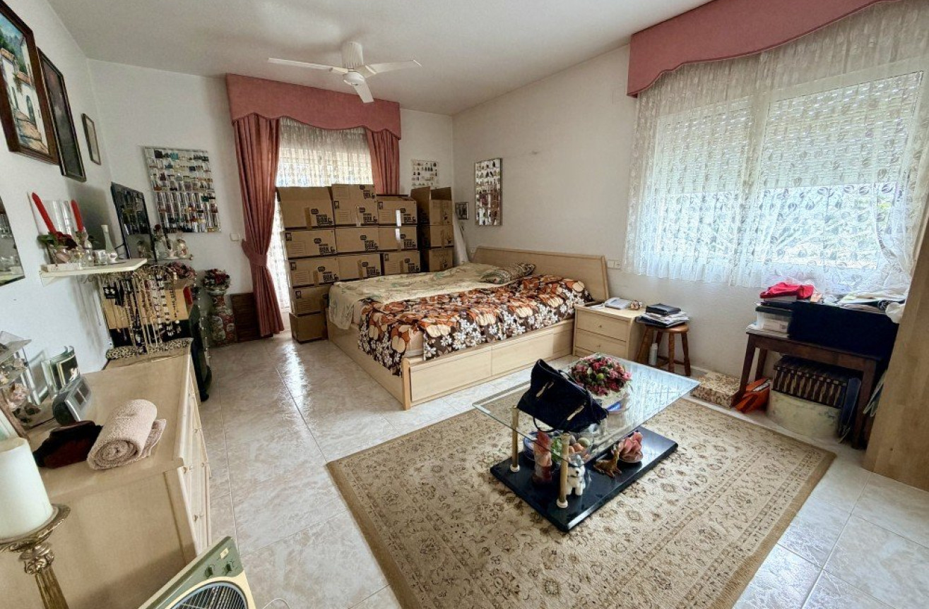 Odsprzedaż - Villa - Ciudad Quesada - Costa Blanca