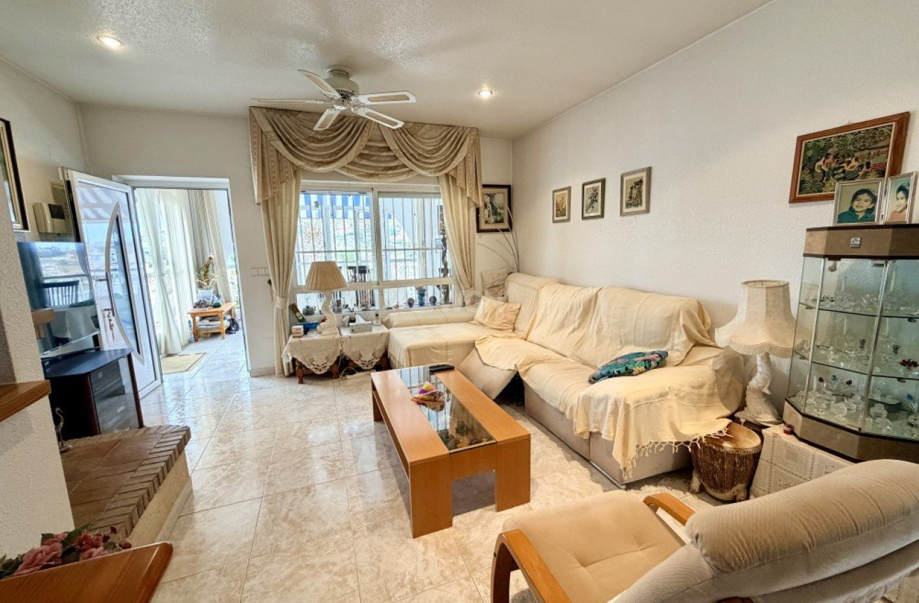 Odsprzedaż - Villa - Ciudad Quesada - Costa Blanca