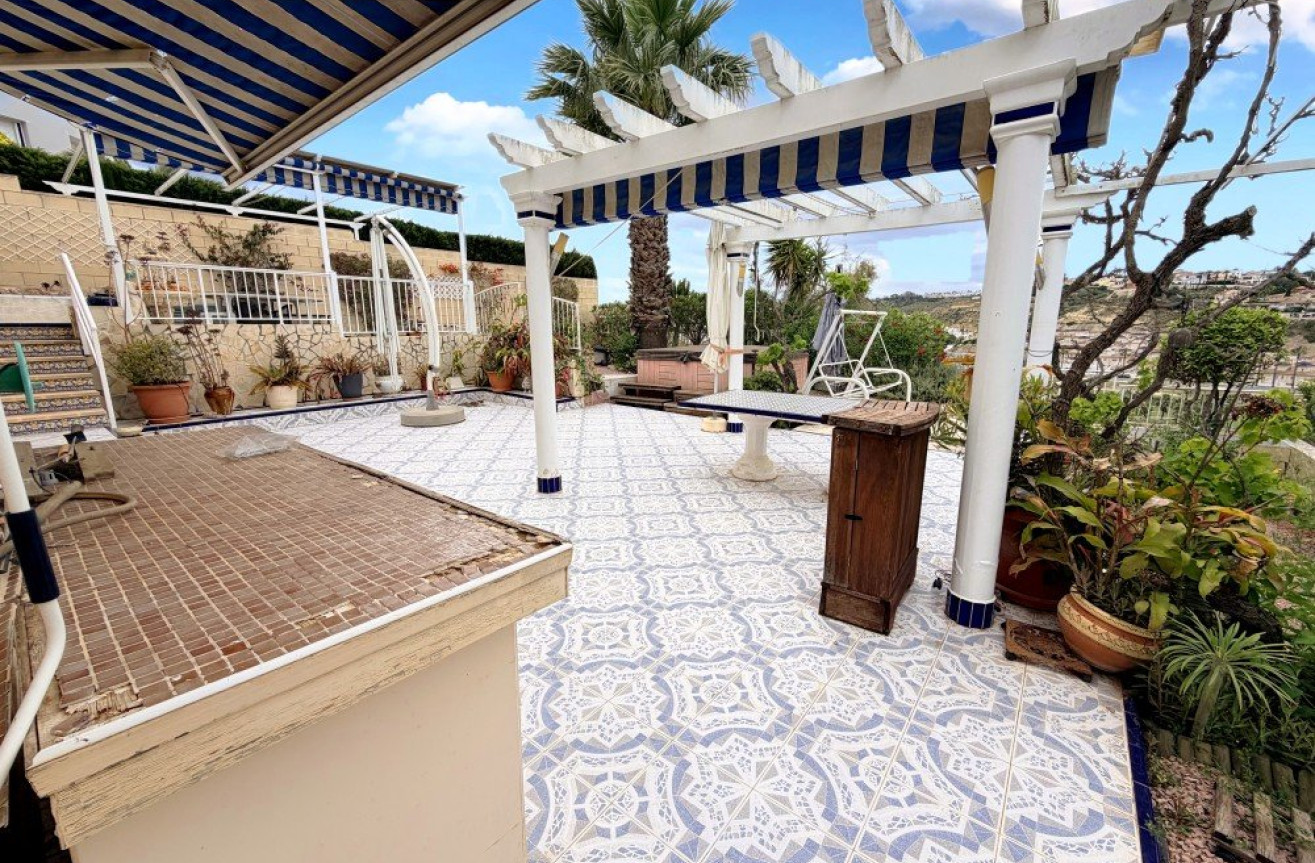 Odsprzedaż - Villa - Ciudad Quesada - Costa Blanca
