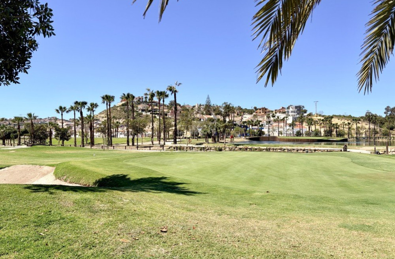 Odsprzedaż - Villa - Ciudad Quesada - Costa Blanca